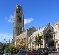 St Botolph's Church
