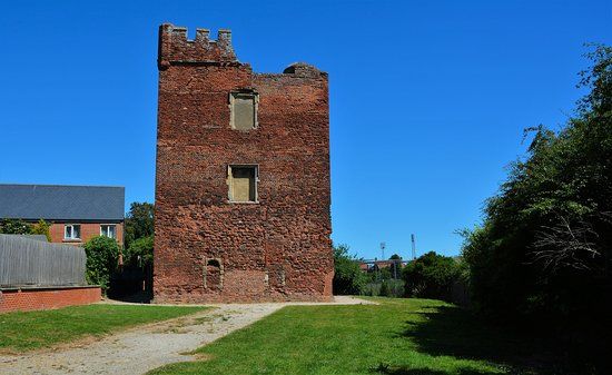 Hussey Tower